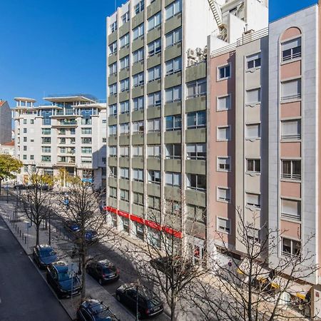 Fabulous 2 Bedroom By Innkeeper Lissabon Exterior foto