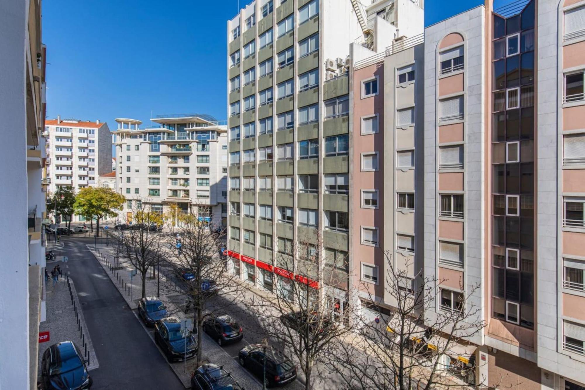 Fabulous 2 Bedroom By Innkeeper Lissabon Exterior foto