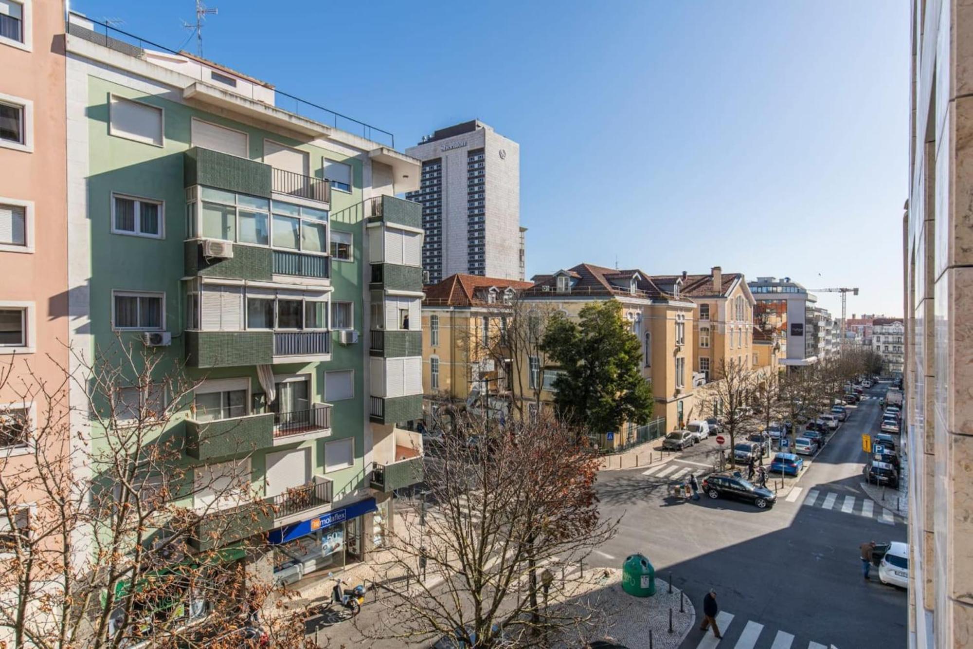 Fabulous 2 Bedroom By Innkeeper Lissabon Exterior foto