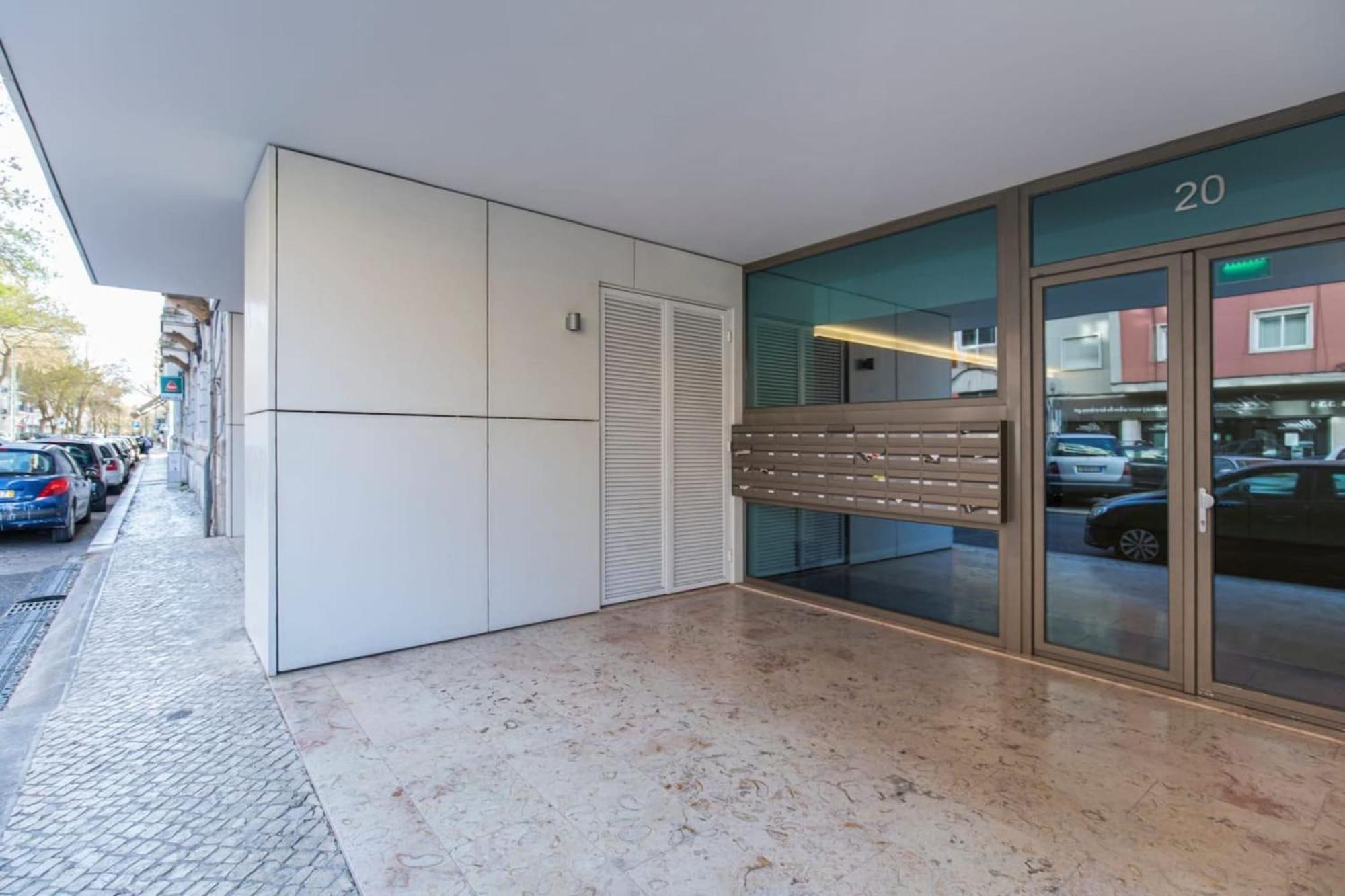 Fabulous 2 Bedroom By Innkeeper Lissabon Exterior foto